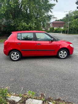 Škoda Fabia II 1.2 htp - 4