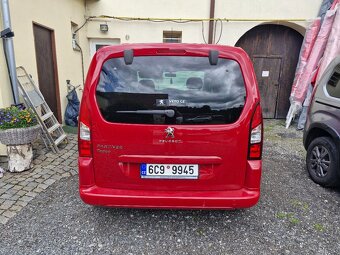 Prodám Peugeot Partner - 4