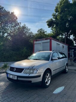 Pasat b5 1.9 - 4