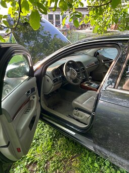 AUDI A6 na náhradní díly - 4