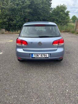 Golf 1,2 TSI 63 KW - 4