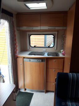 Obytný karavan - 4