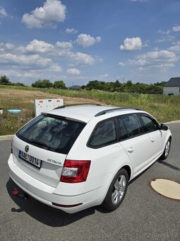 Škoda Octavia 1.6 TDi 85kW (při rychlém jednání sleva) - 4