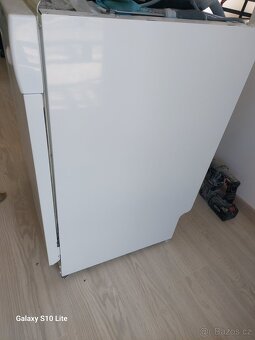 Myčka Bauknecht - 4