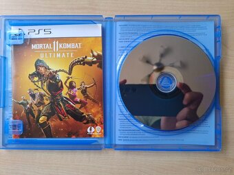 Mortal Kombat 11 Ultimate – PS5 - 4