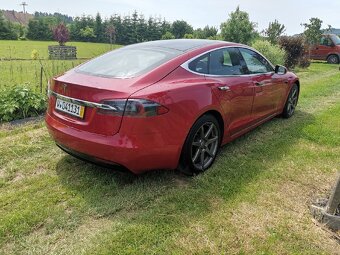 Tesla S 75D 2018, Intel, 96tis. - 4