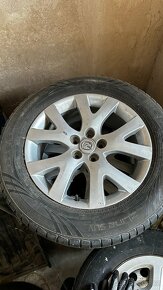 Alu kola Mazda suw - 4
