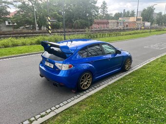 Subaru Impreza STI | Kovaný motor | Nové turbo atd - 4