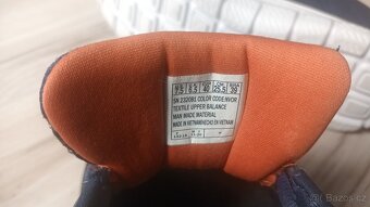 Nové pánské boty Skechers s paměťovou pěnou - 4