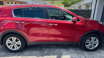 Kia Sportage 1,7 Crdi 85kW 2017, výbava Style, 167 000km - 4