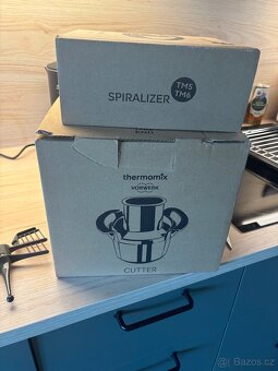 Prodám thermomix TM6 - 4