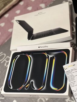 Apple iPad Pro 11”(2024) M4 Wi-fi+cellular 256GB+příslušenst - 4