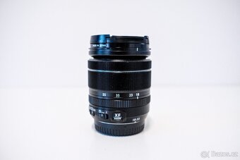 Fujifilm XF 18-55 mm f/2,8-4 R LM OIS + UV filtr - 4