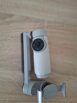 Prodam stabilizátor insta 360 flow - 4