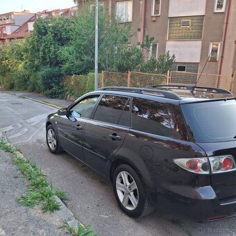 Mazda 6 2.0 kombi - 4