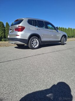 BMW X3 R.V.2013 X-DRIVE 4x4 - 4
