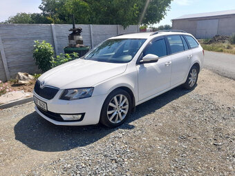 Škoda Octavia 2016 1,6TDI 81KW - 4