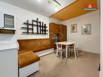 Pronájem bytu 2+kk , 40 m², se zahradou, Brno, ul. Přímá - 4