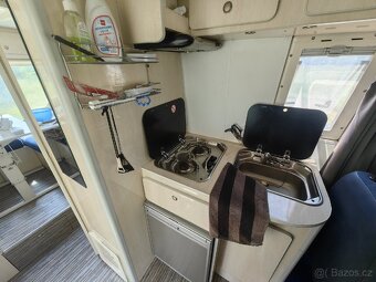 Fiat Ducato 2.8JTD camper off the grid... - 4
