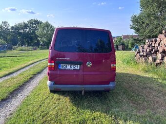VW transporter T5 1.9 tdi - 4