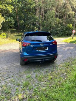 Mazda CX5 - 4