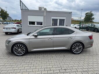 Škoda Superb 2.0 TDI 140 kW L&K DSG 4x4 / CZ / DPH - 4