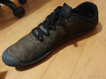 barefoot 46 (45), Merrell vapor glove 3 luna ltr black - 4