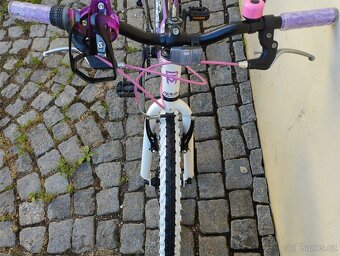 dětské kolo Rock Machine Surge 20 pro výšku 115-135cm - 4