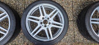 ALU disky AMG R18 MERCEDES BENZ - 4