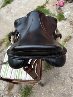 Sedlo Kentaur Onyx - 4