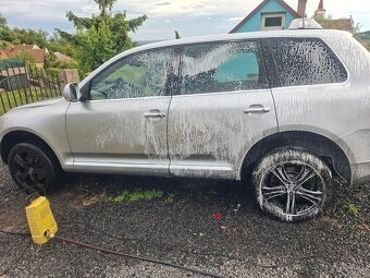 Vw touareg 2,5 R5 - 4