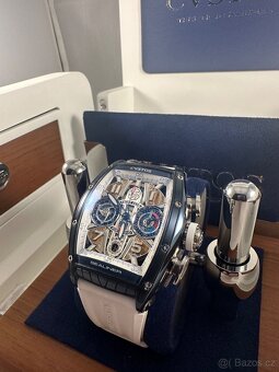 Cvstos Sealiner II Chrono Yacht Club Portofino - 4