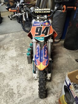KTM 50 sx - 4