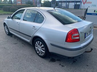Škoda octavia II 1.6i 75kw - 4