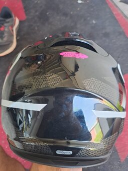 Moto přilba SCORPION EXO-491 KRIPTA vel. S - 4