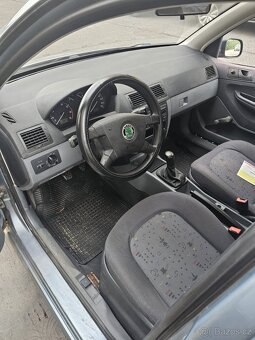Škoda Fabia 1.4 mpi - 4