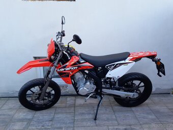 Rieju MRT 125, 2018, výborný stav, po servisu - 4
