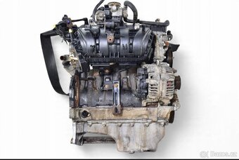 Motor OPEL CORSA C D AGILA ASTRA 1.2 80HP Z12XEP - 4
