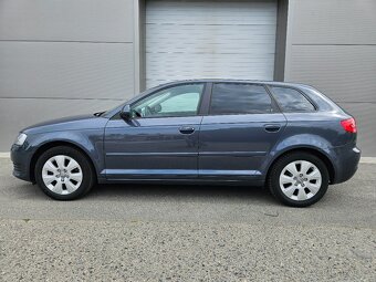 Audi A3 sportback 1.4 TFSi 92 kw - 4