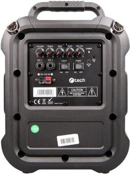 C-TECH Impressio Garde - 4