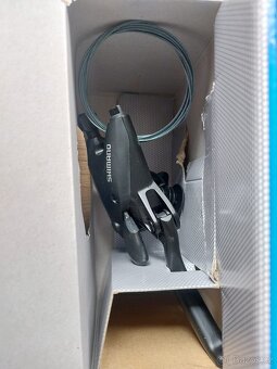 SHIMANO ŘAZENÍ BRZDY - 4