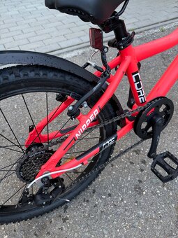 Dětské kolo 20” Core Nipper Schwalbe - 4