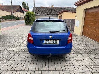 Škoda Fabia II kombi 1.4 TDI – 2008, naj.283550km - 4
