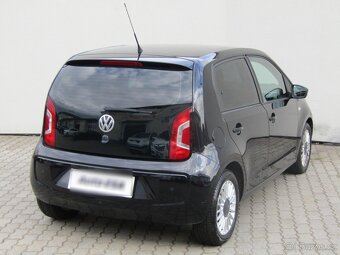 Volkswagen Up 1.0MPI , 55 kW benzín, 2013 - 4