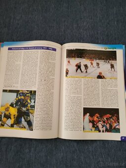 Hokej HC KARLOVY VARY ROČENKA 2004/5 - 4