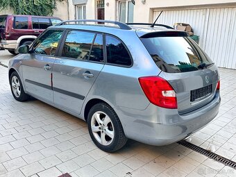 Škoda Fabia, 1.2TSI,1 máj, climatronic, Tempomat - 4
