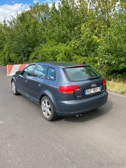 Audi A3 1.9 TDi - 4