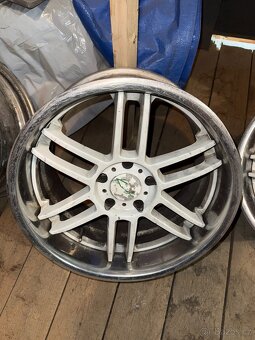 Japonská kola KEI OFFICE DD-6 by RAYS I R17 9j, 5x114,3 - 4