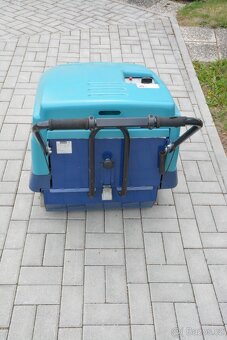Zametací stroj WETROK KERWIT A55 P - 4