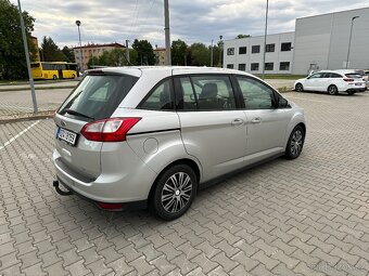 Ford Grand C-Max 1,5 TDCi, r.v. 2015,tažné,automatická klima - 4